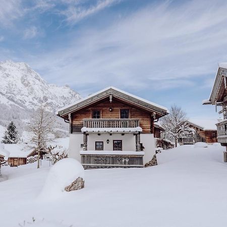 Naturresort Puradies Леоганг Екстериор снимка
