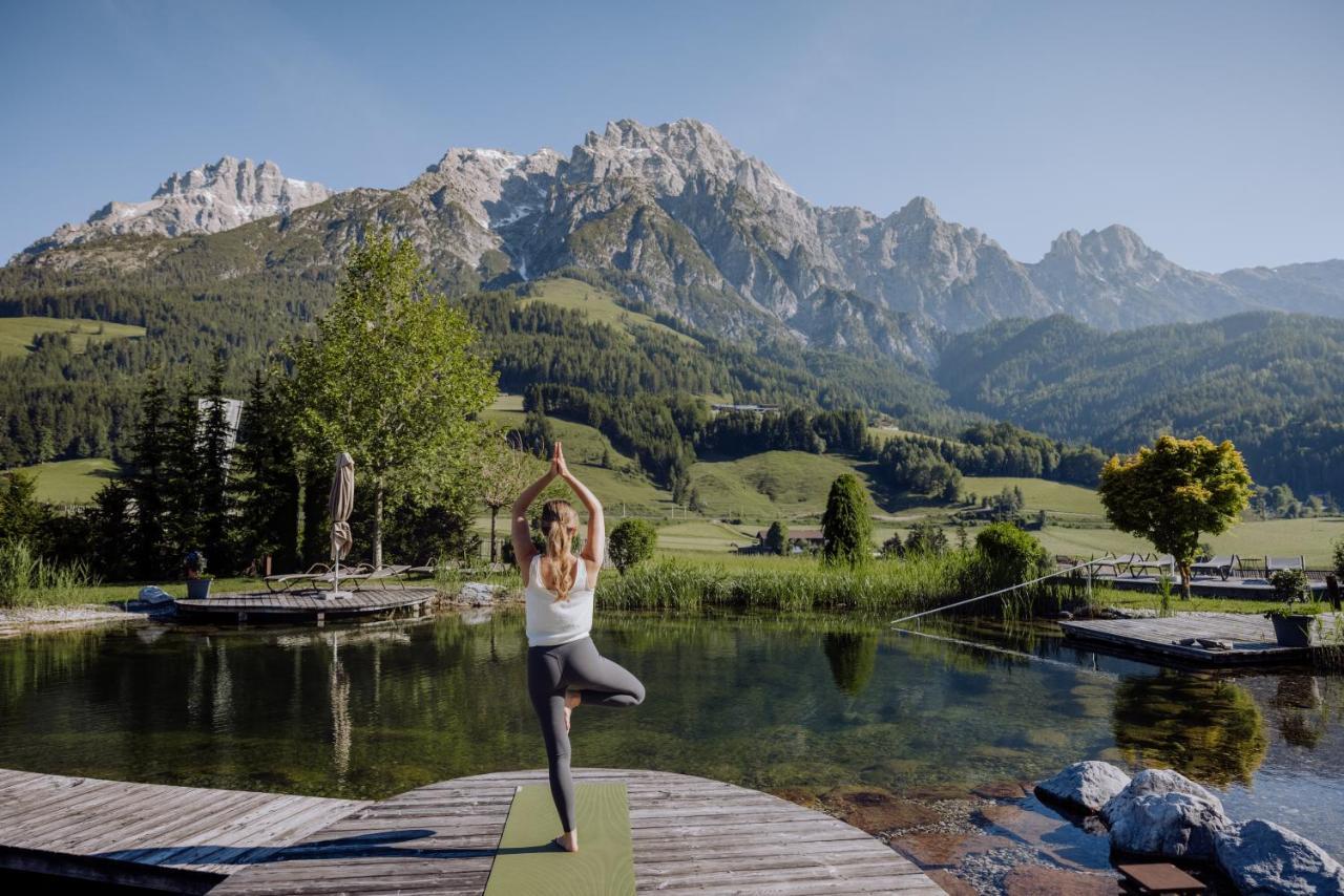 Naturresort Puradies Леоганг Екстериор снимка