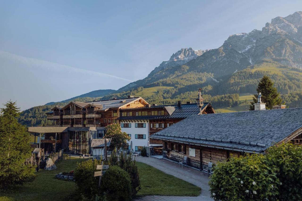 Naturresort Puradies Леоганг Екстериор снимка