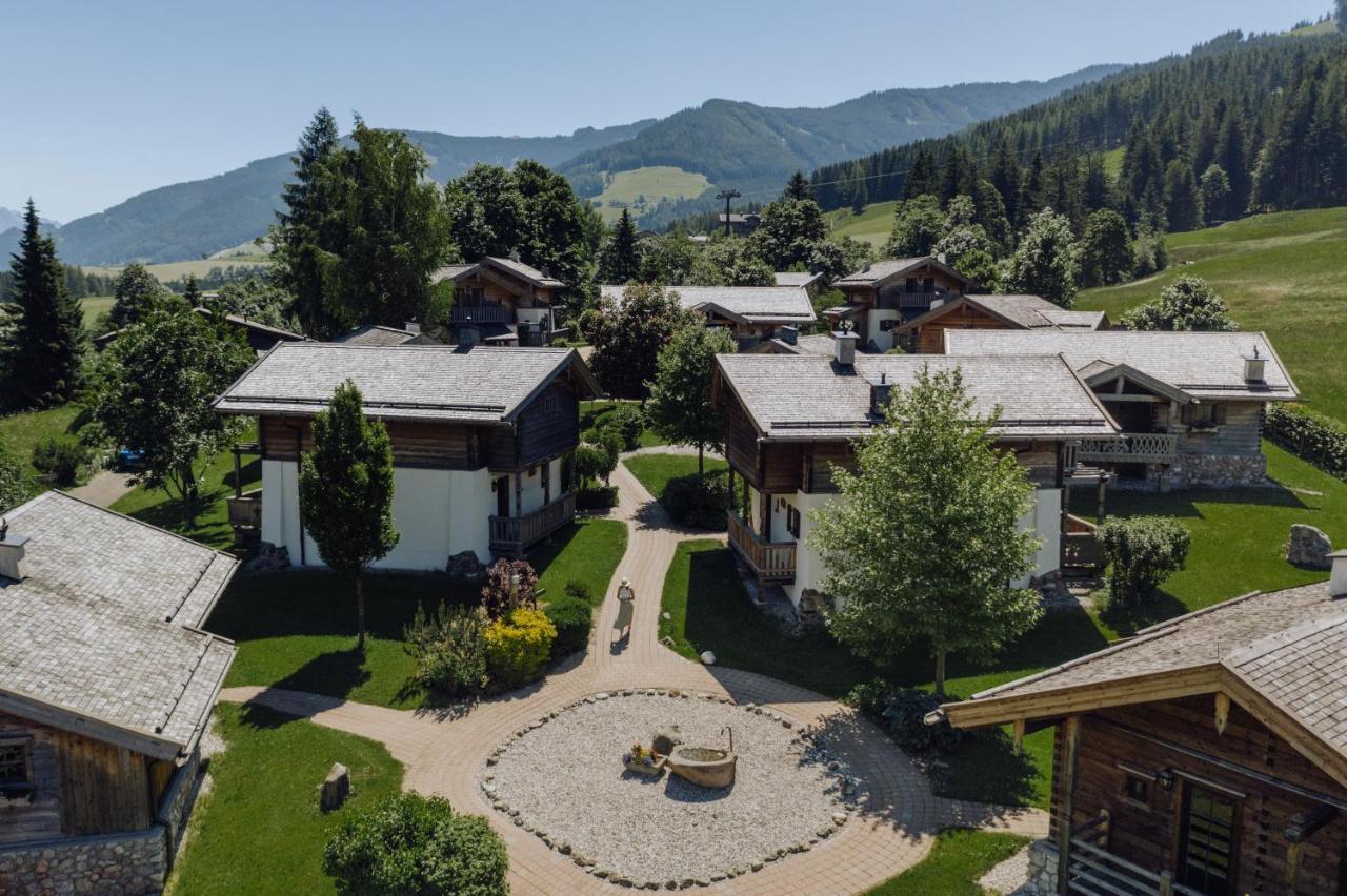Naturresort Puradies Леоганг Екстериор снимка