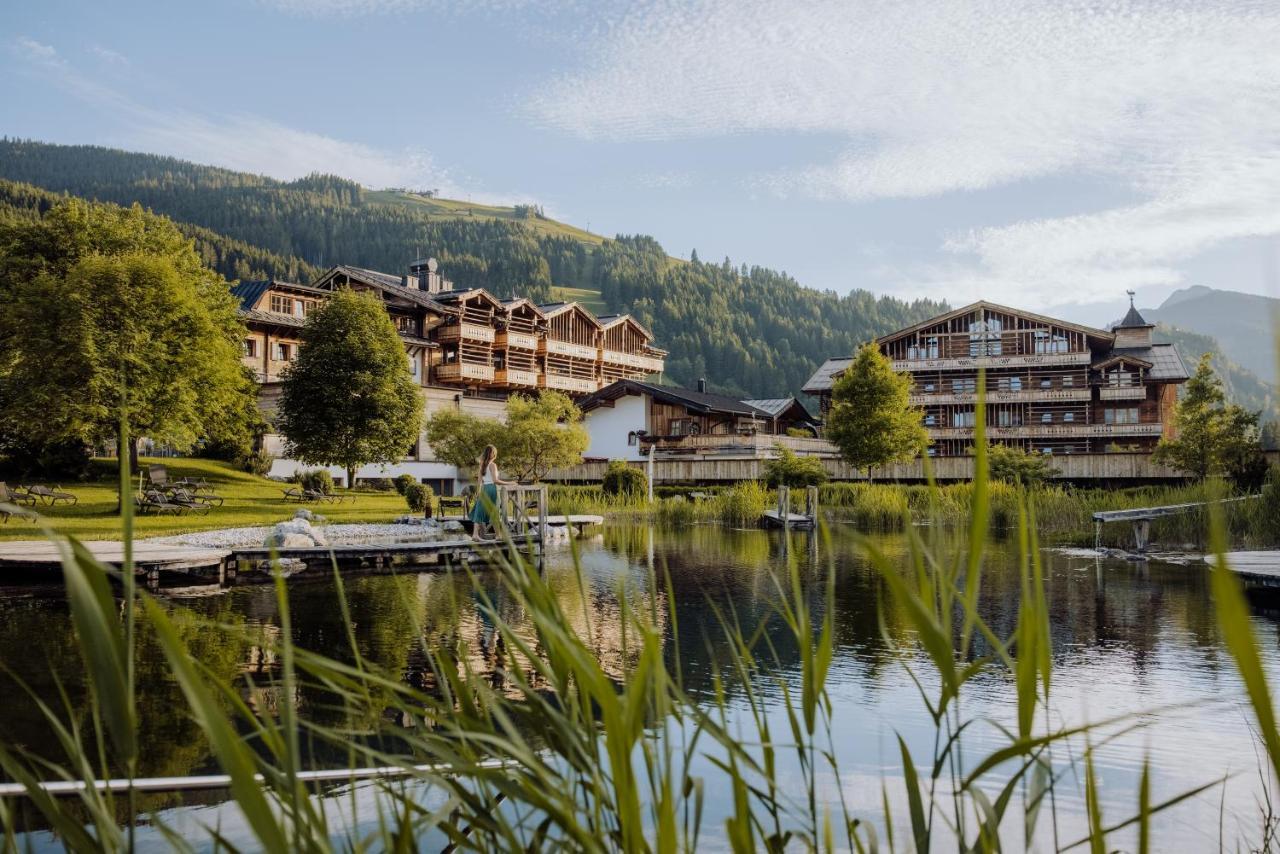 Naturresort Puradies Леоганг Екстериор снимка