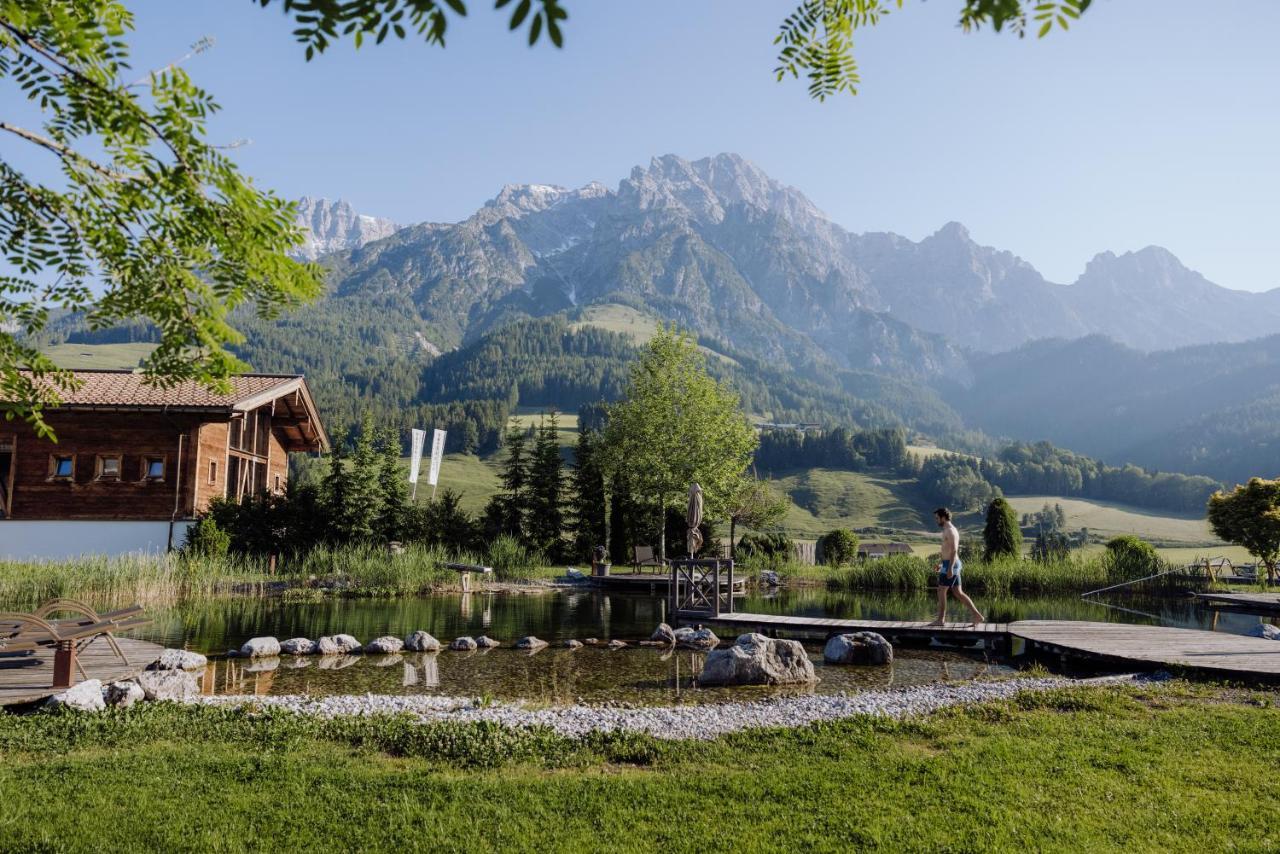 Naturresort Puradies Леоганг Екстериор снимка