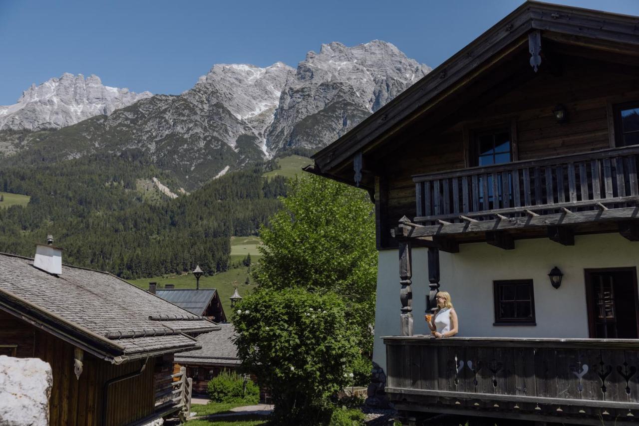 Naturresort Puradies Леоганг Екстериор снимка