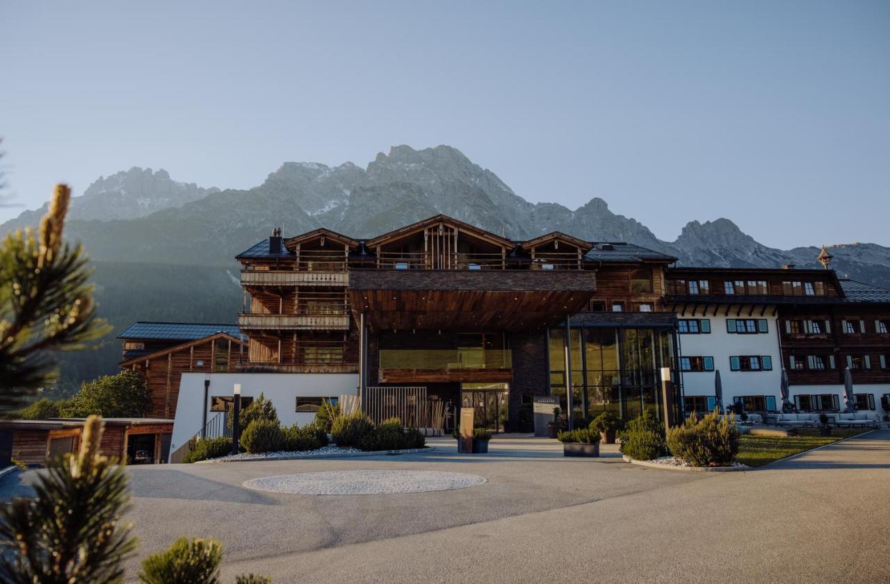 Naturresort Puradies Леоганг Екстериор снимка