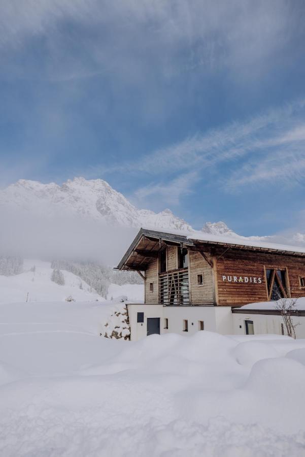 Naturresort Puradies Леоганг Екстериор снимка