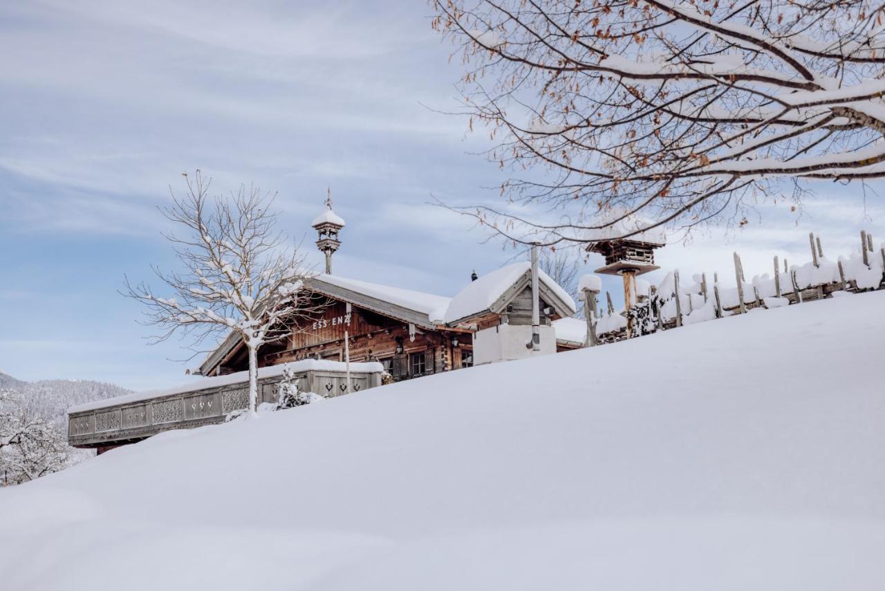 Naturresort Puradies Леоганг Екстериор снимка