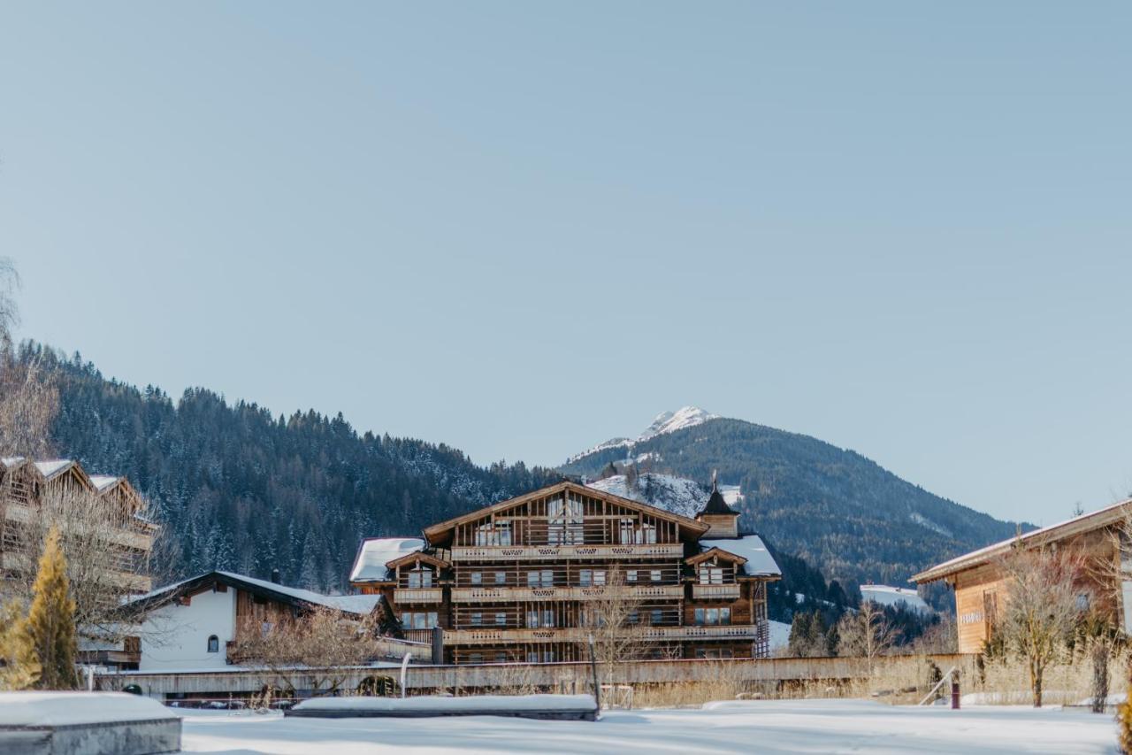 Naturresort Puradies Леоганг Екстериор снимка