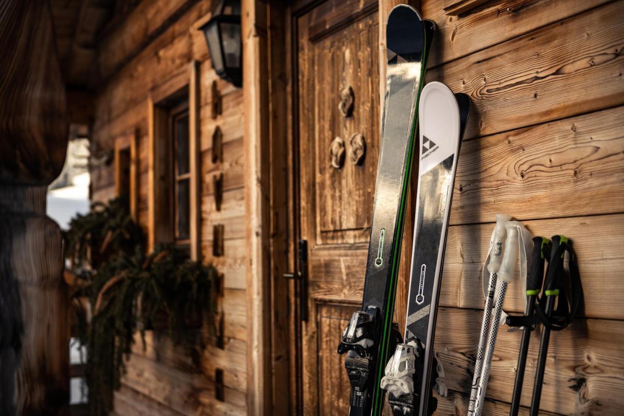 Naturresort Puradies Леоганг Екстериор снимка