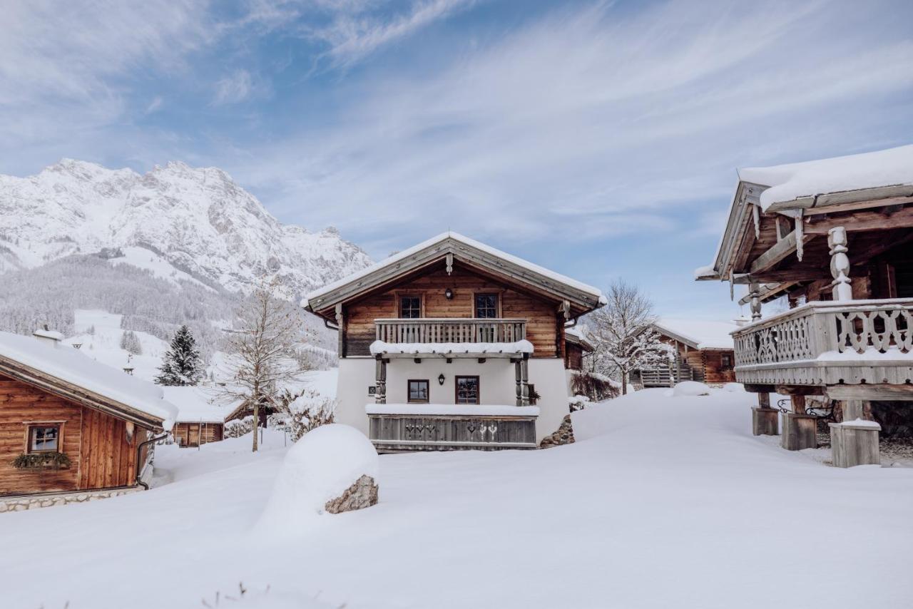 Naturresort Puradies Леоганг Екстериор снимка