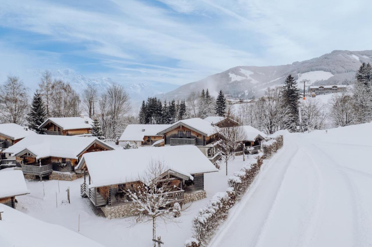 Naturresort Puradies Леоганг Екстериор снимка