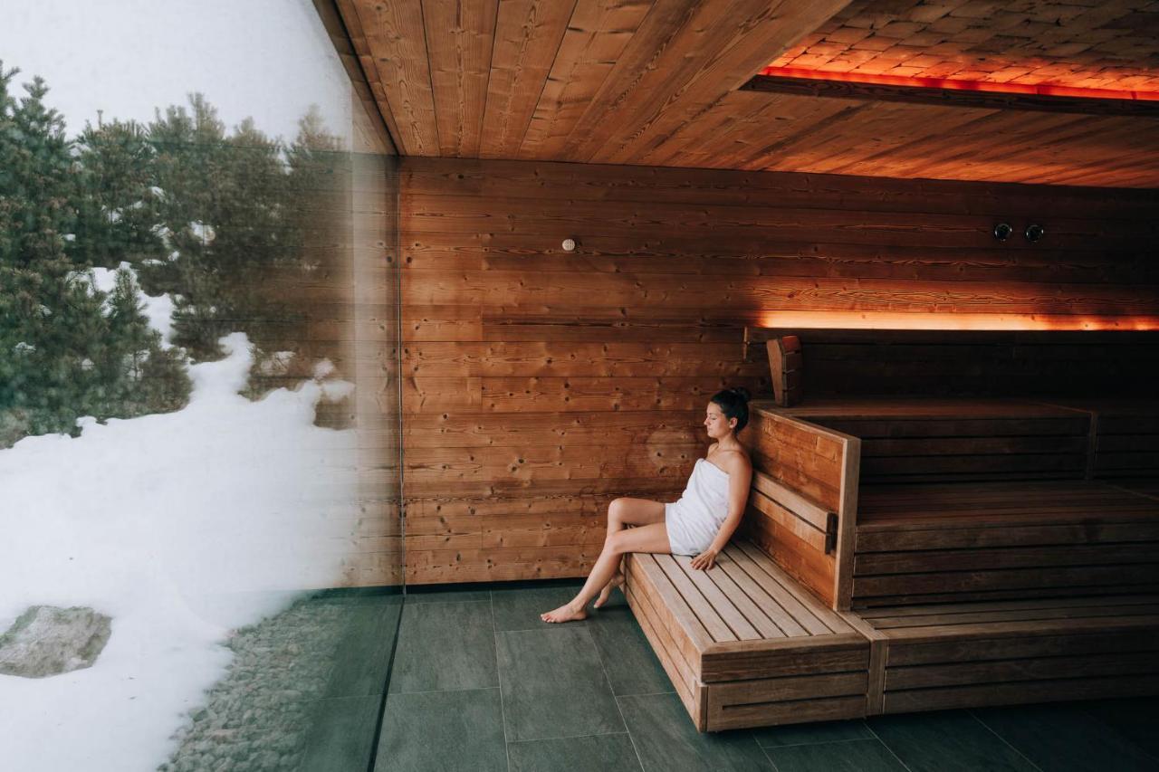 Naturresort Puradies Леоганг Екстериор снимка