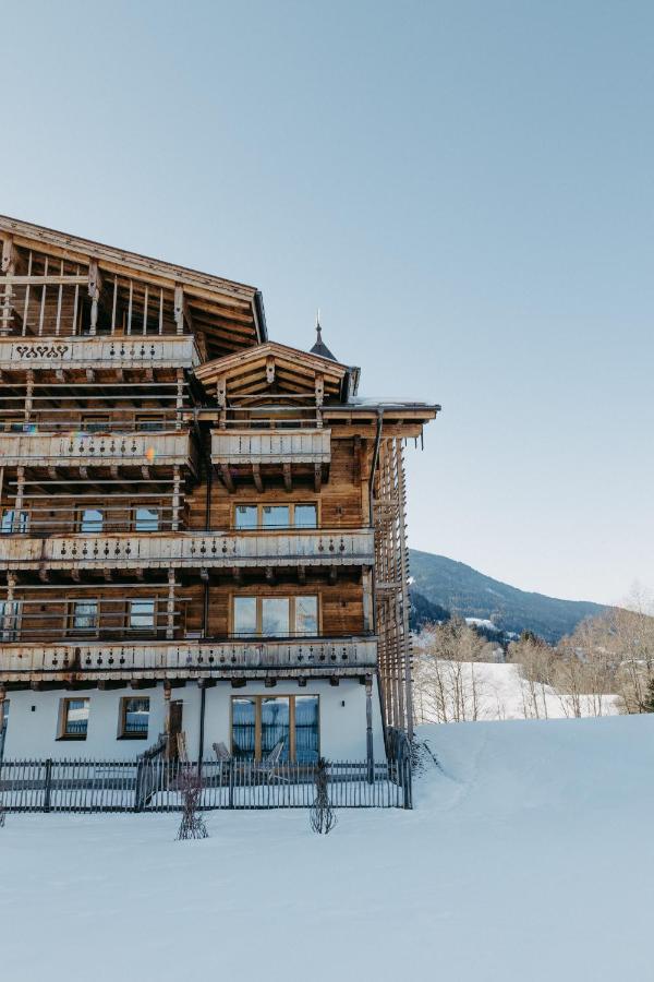 Naturresort Puradies Леоганг Екстериор снимка