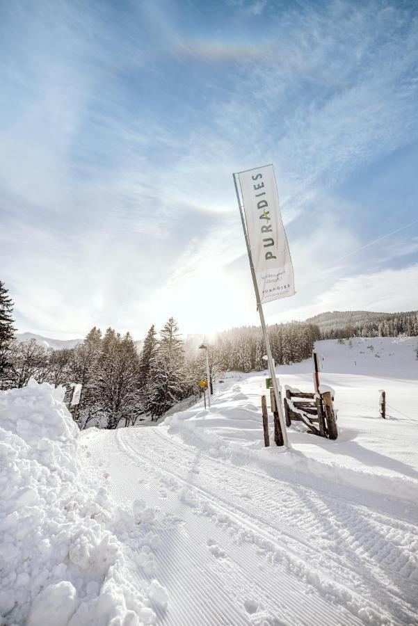 Naturresort Puradies Леоганг Екстериор снимка