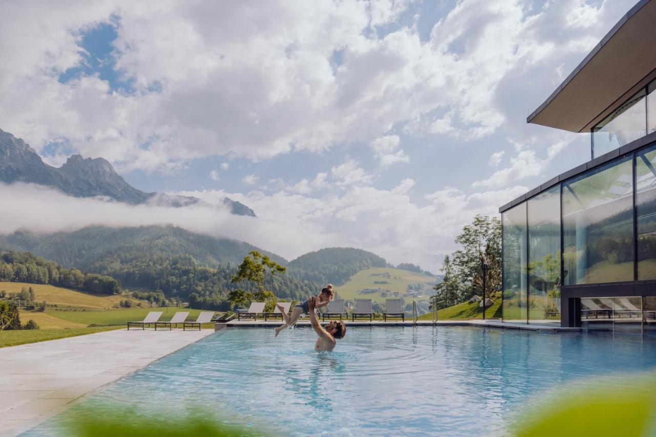 Naturresort Puradies Леоганг Екстериор снимка