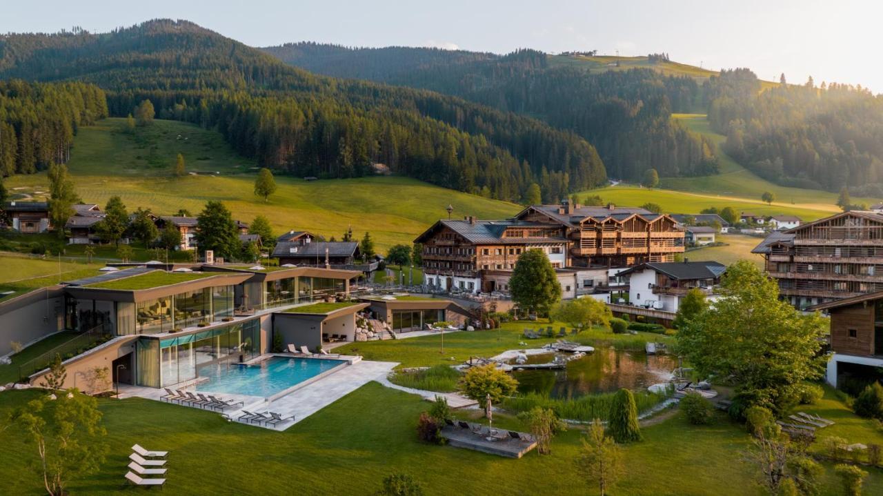 Naturresort Puradies Леоганг Екстериор снимка