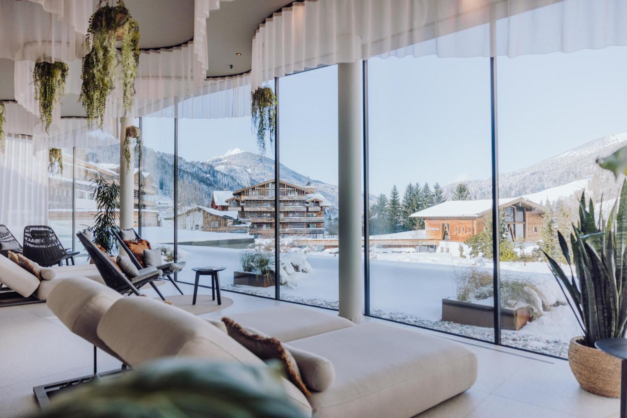 Naturresort Puradies Леоганг Екстериор снимка