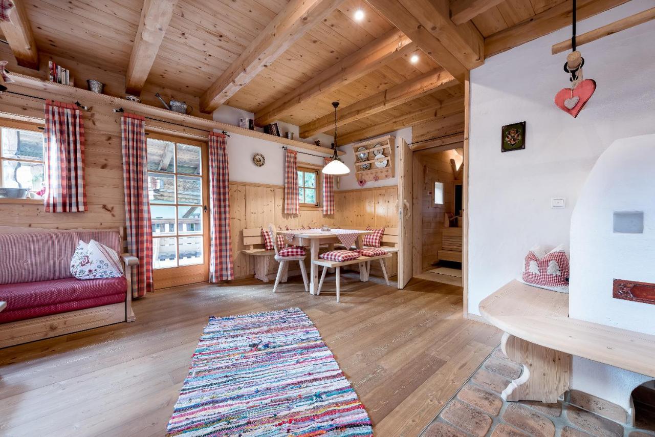 Naturresort Puradies Леоганг Екстериор снимка