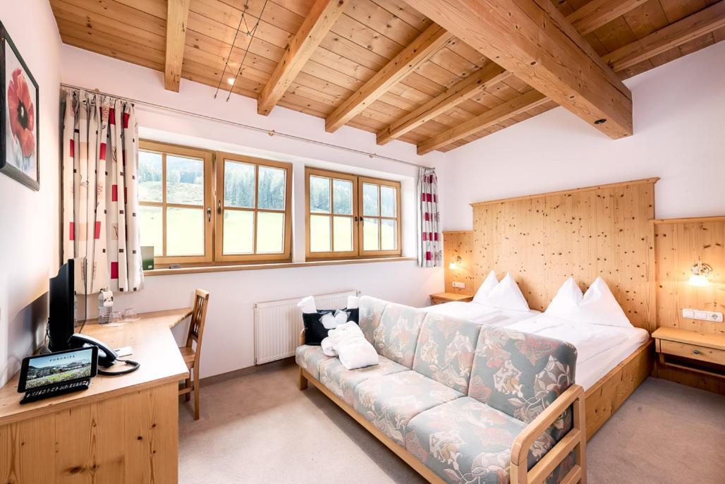 Naturresort Puradies Леоганг Екстериор снимка